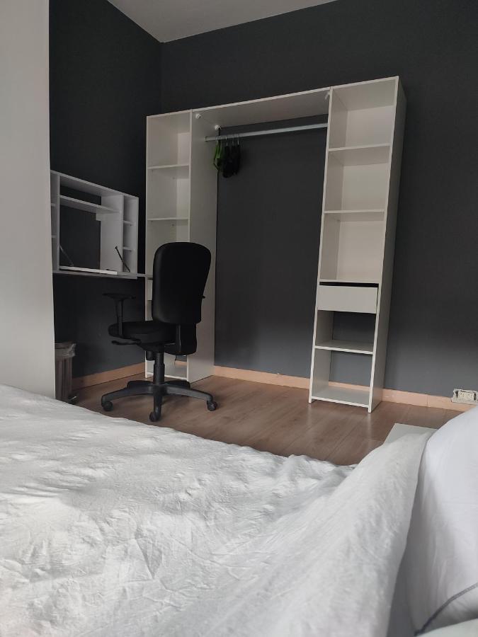Апартаменты Chambre Prive Dans Une Maison Avec Terrasse Et Jardin Salles De Bain Partagees Лилль Экстерьер фото